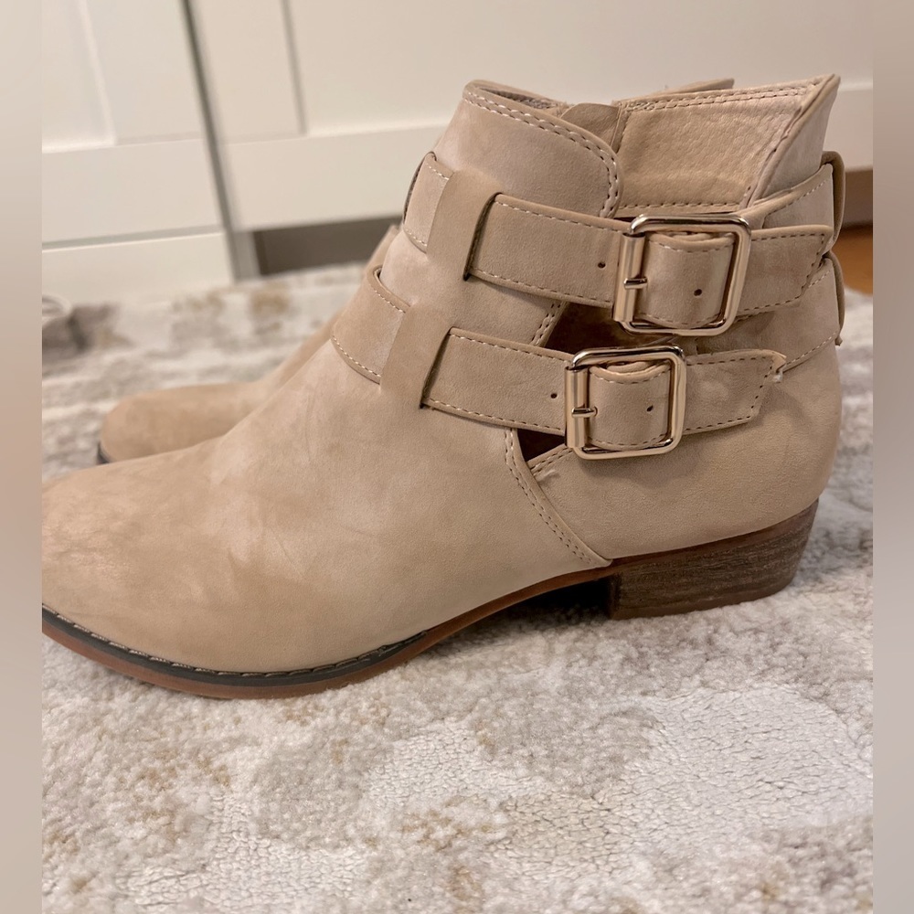 Call It Spring Ankle Booties - Picture 2 of 6